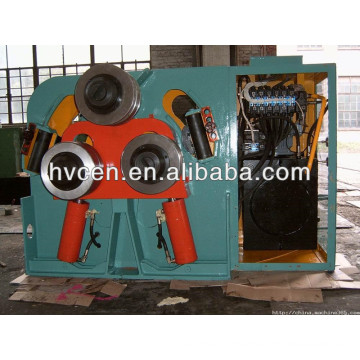 W24S-180 hydraulic profile bending machine